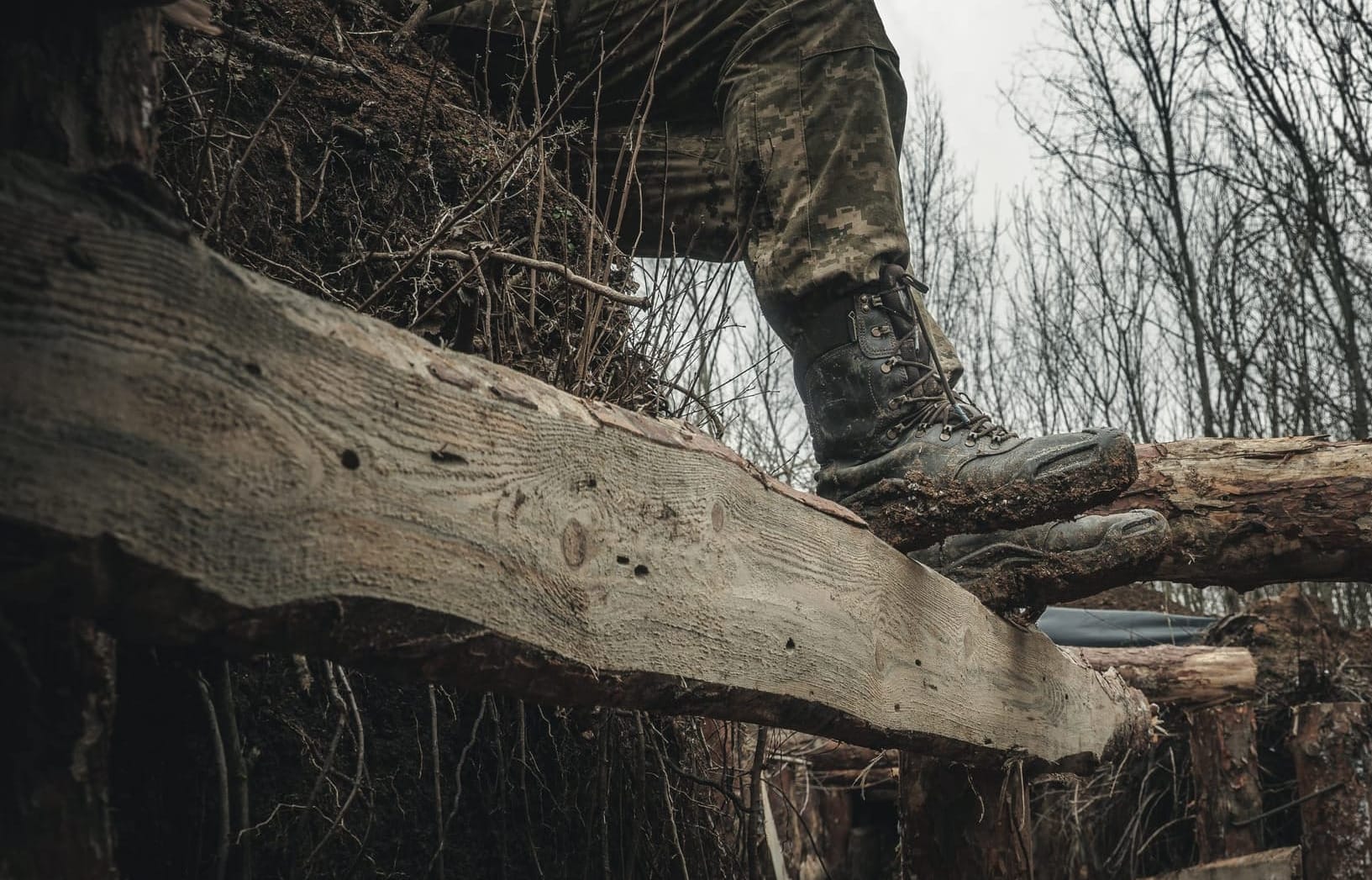 Murray Wegeler | Conflict reporter